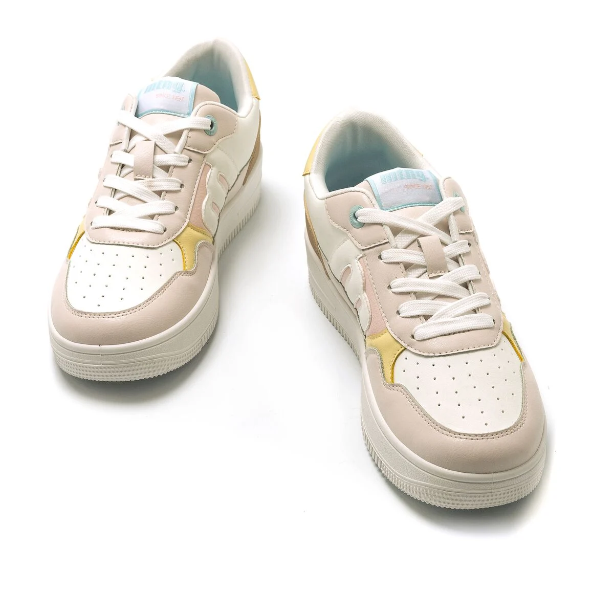 Zapatillas Mujer GRAVITY blanco 56234 C56100 MTNG 05