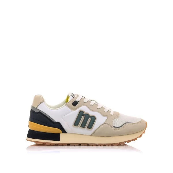 SAPATILHA NILOZ WHITE