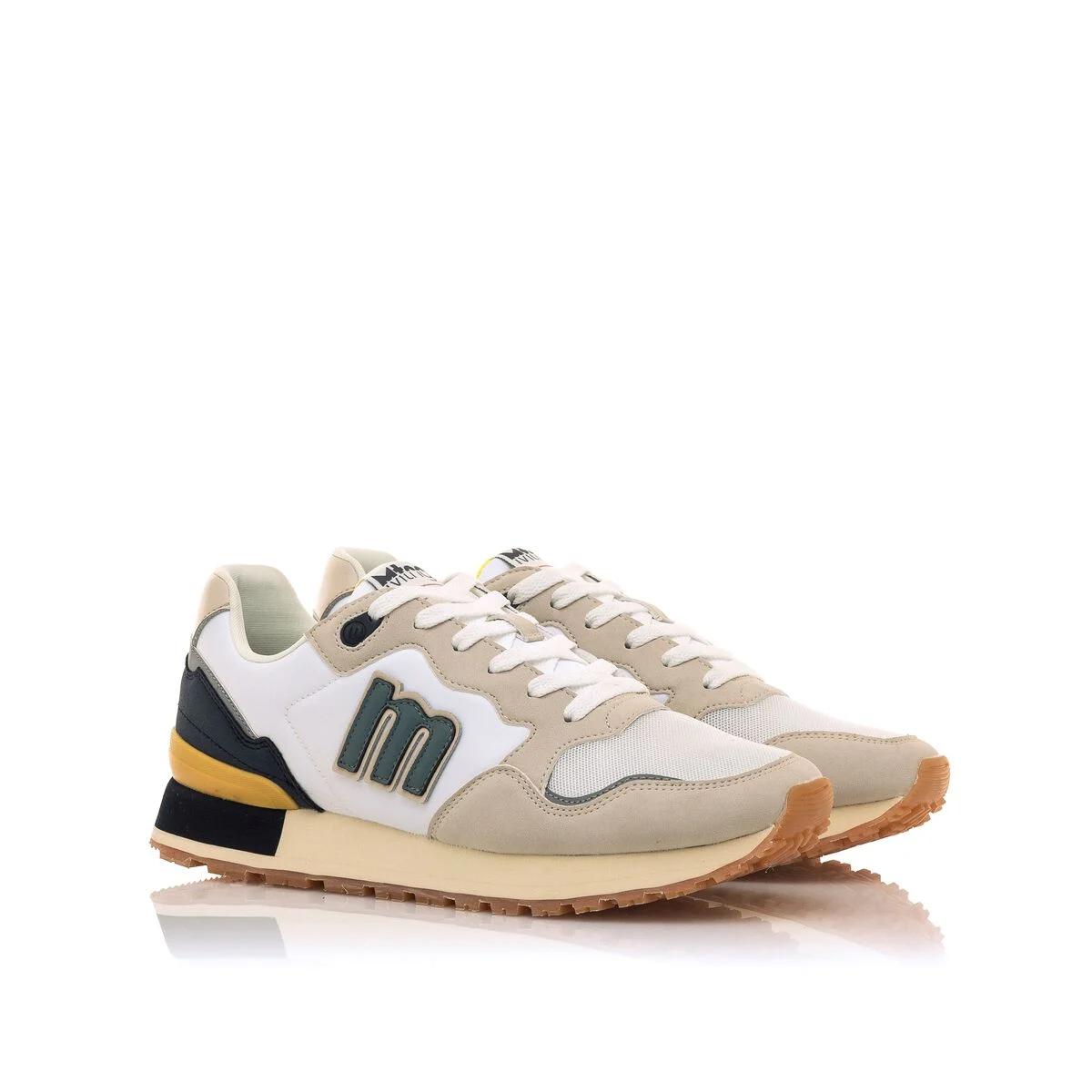 Zapatillas Hombre JOGGO CLASSIC blanco 56107 C55282 MTNG 02 1