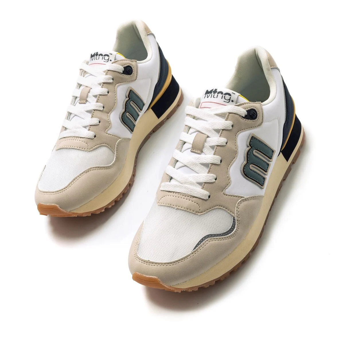Zapatillas Hombre JOGGO CLASSIC blanco 56107 C55282 MTNG 03