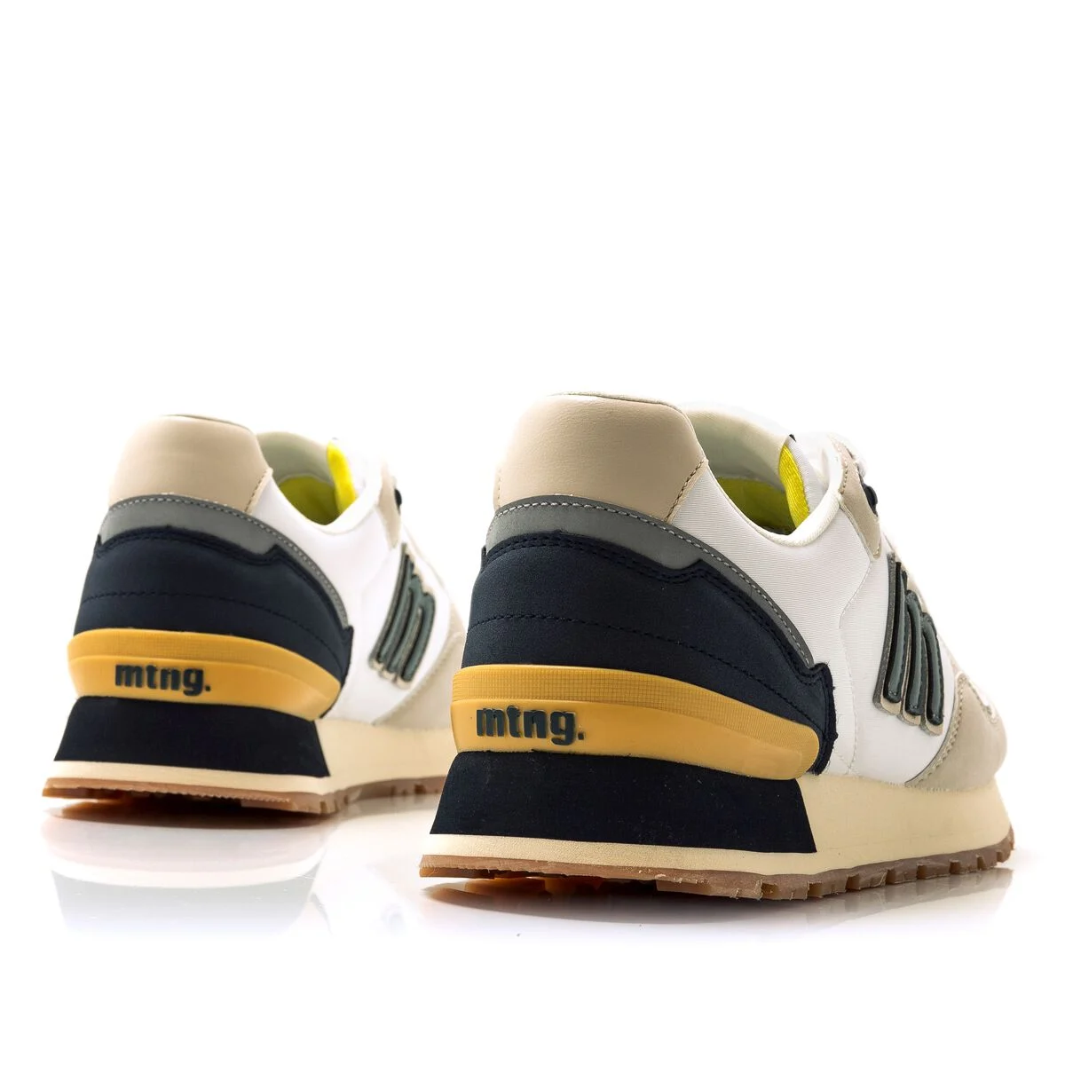 Zapatillas Hombre JOGGO CLASSIC blanco 56107 C55282 MTNG 04