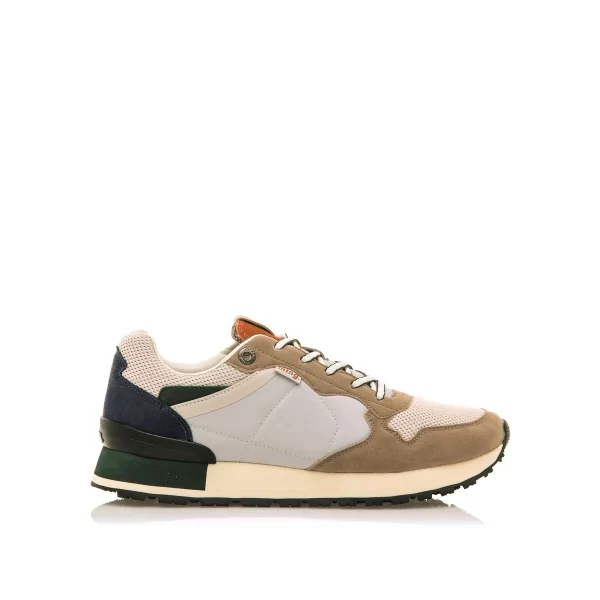 SAPATILHA NYLONO GREY