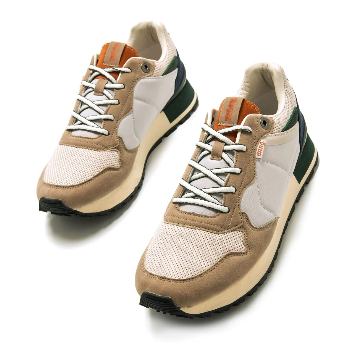 Zapatillas Hombre JOGGO CLASSIC beige 56117 C55292 MTNG 03