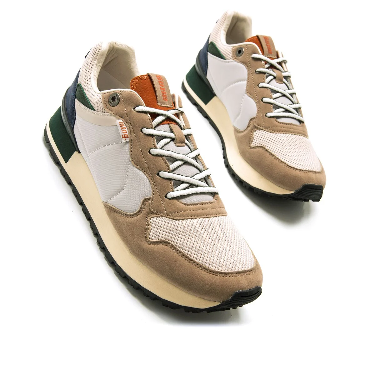 Zapatillas Hombre JOGGO CLASSIC beige 56117 C55292 MTNG 05