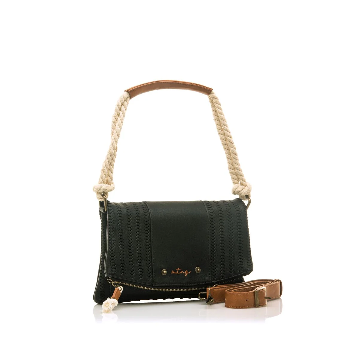 Bolsos Mujer CRESS negro 56721 C55710 MTNG 03