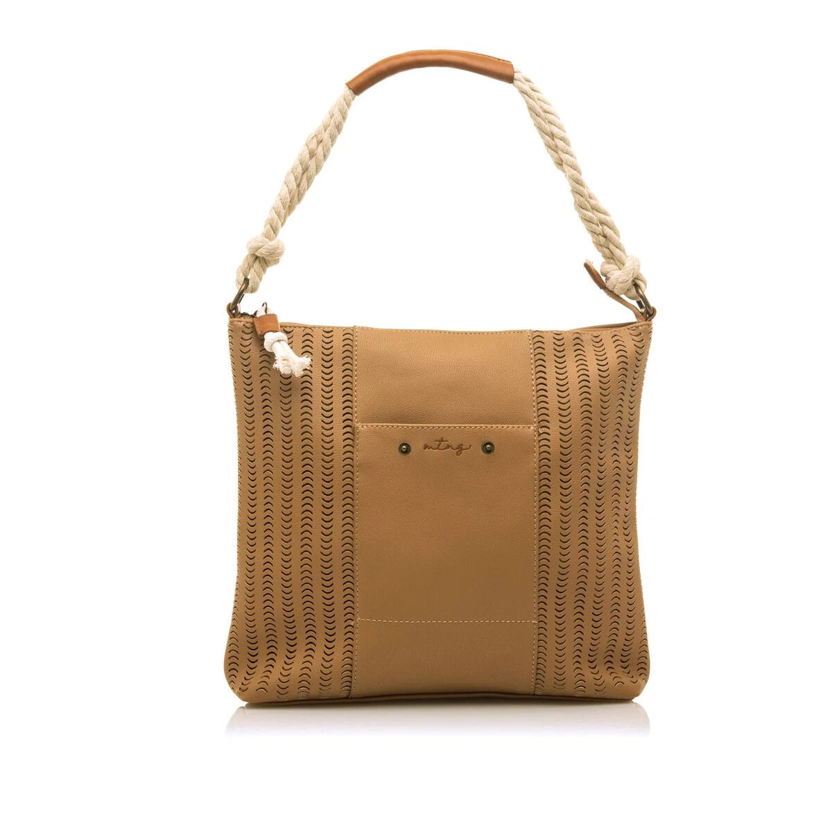 Bolsos Mujer CIDER marron 56723 C55709 MTNG 01