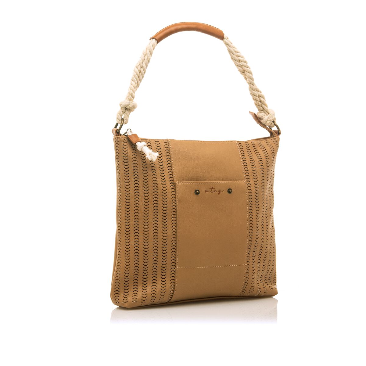 Bolsos Mujer CIDER marron 56723 C55709 MTNG 03
