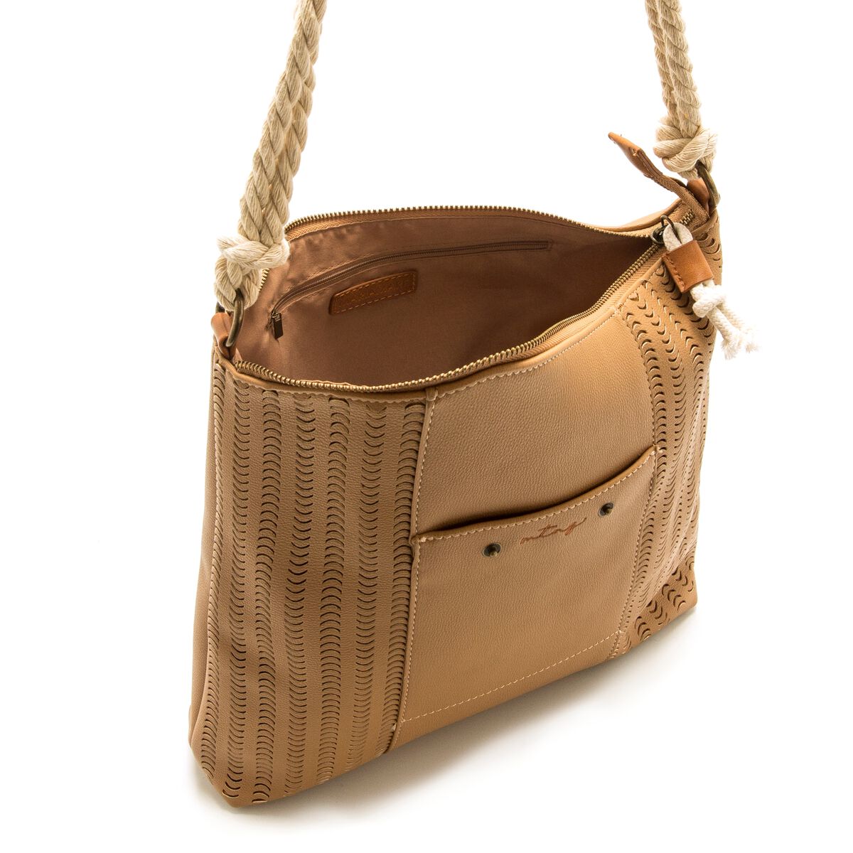 Bolsos Mujer CIDER marron 56723 C55709 MTNG 05