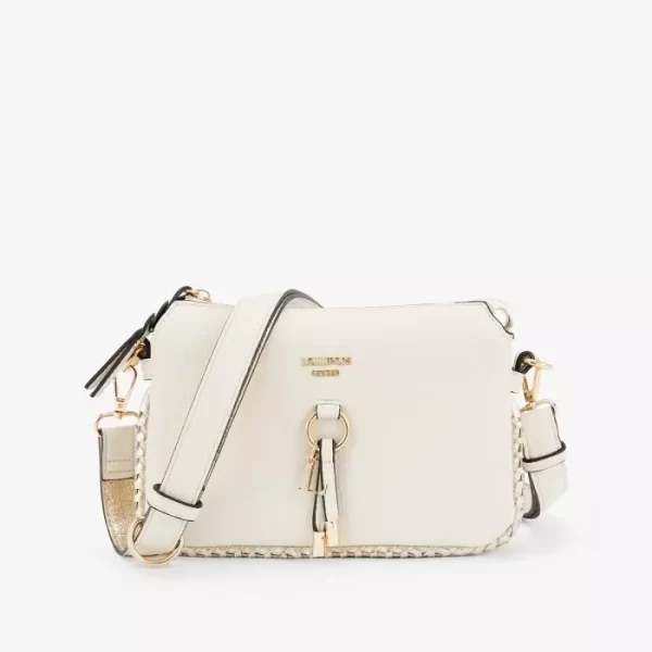Noceta branco saco multi-bolso