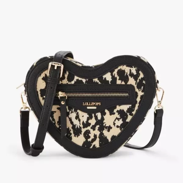 Bolsa de ombro preta Neggi