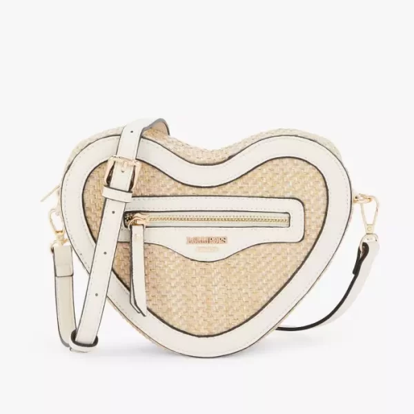 Bolsa de ombro bege Neggi