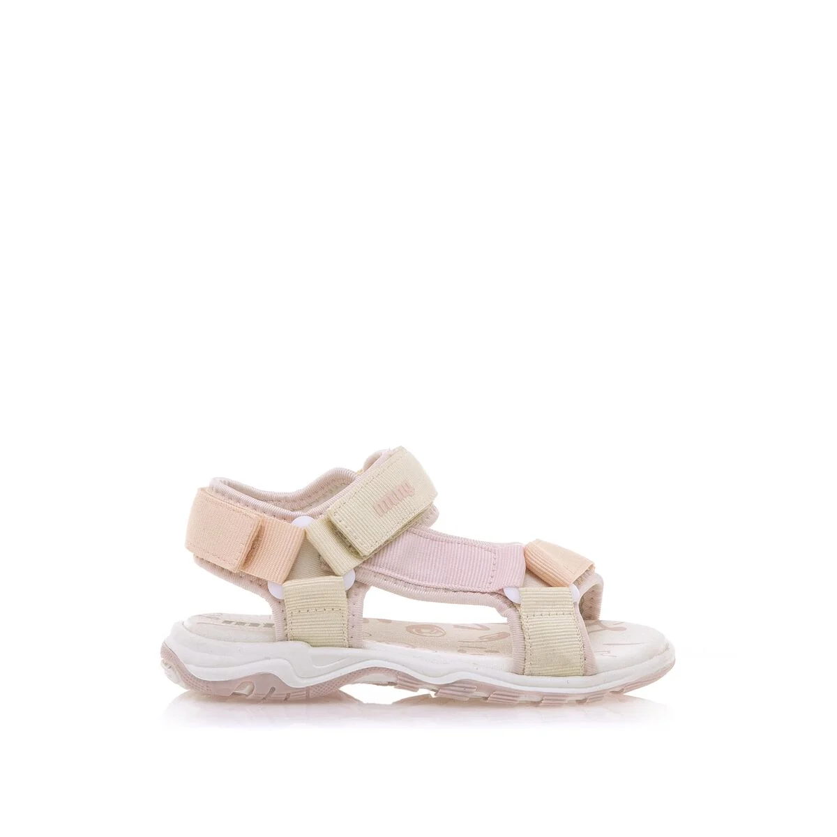 Sandalias Nina RIVER rosa 56472 C55383 MTNG 01