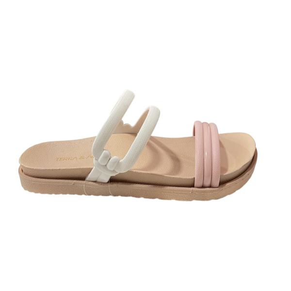 Sandália Antique Creme