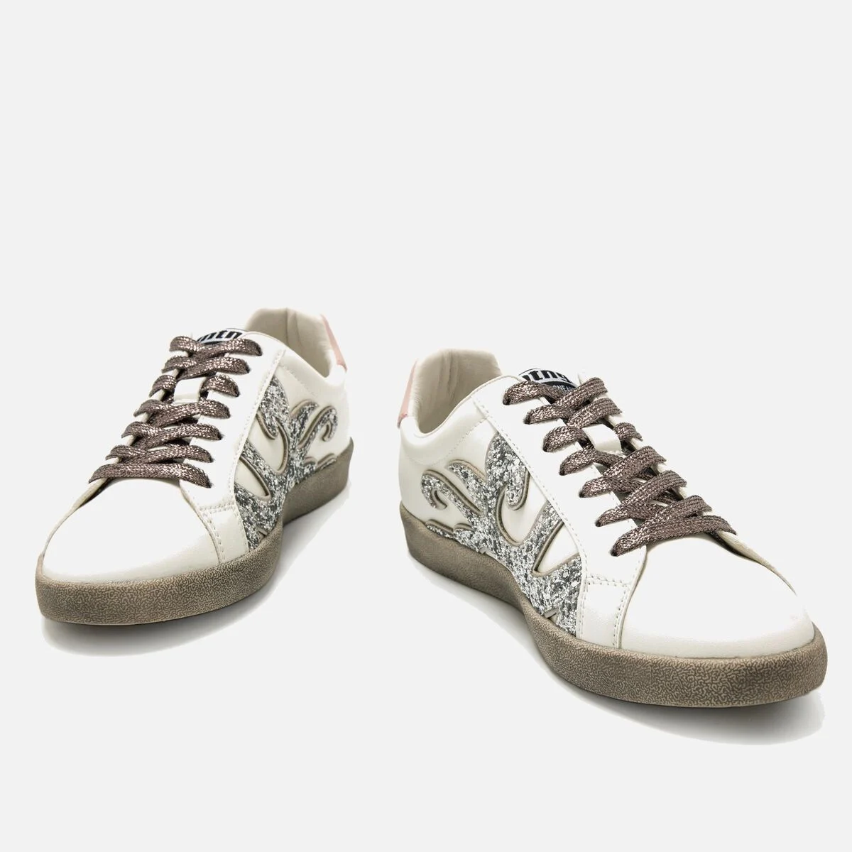 Zapatillas Mujer BOWIE blanco 57660 C57108 MTNG 03