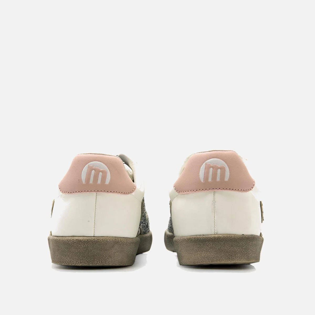 Zapatillas Mujer BOWIE blanco 57660 C57108 MTNG 04