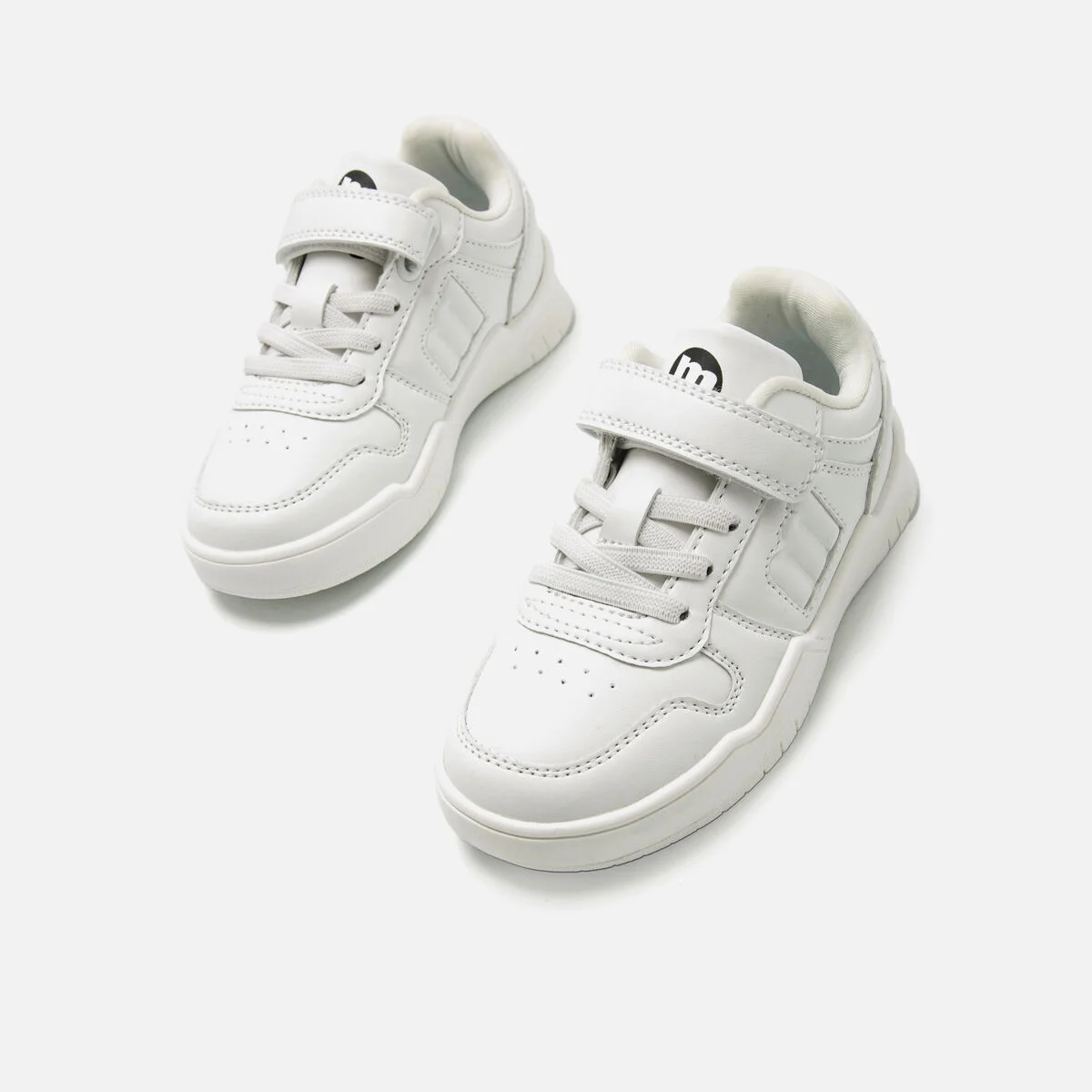 Zapatillas Nino POPE blanco 58918 C19667 MTNG 02