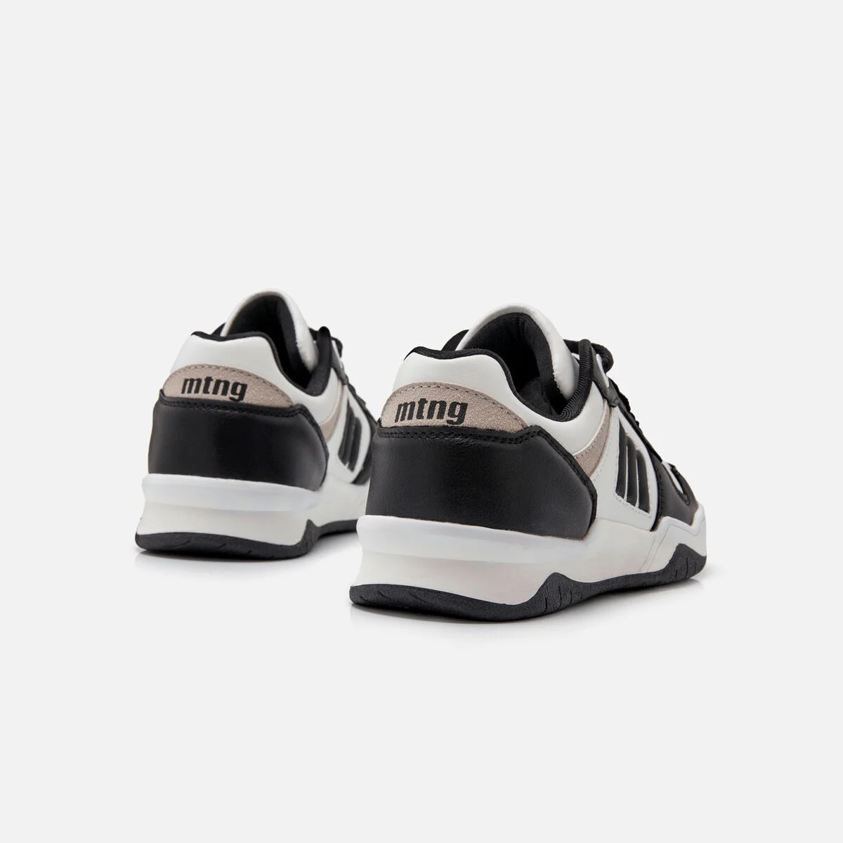Zapatillas Nino POPE negro 58916 C56334 MTNG 03