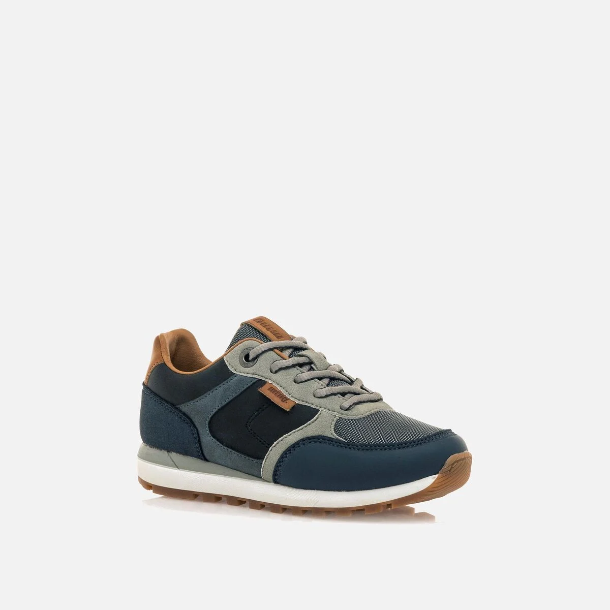Zapatillas Nino PORLAND azul 58949 C53381 MTNG 02