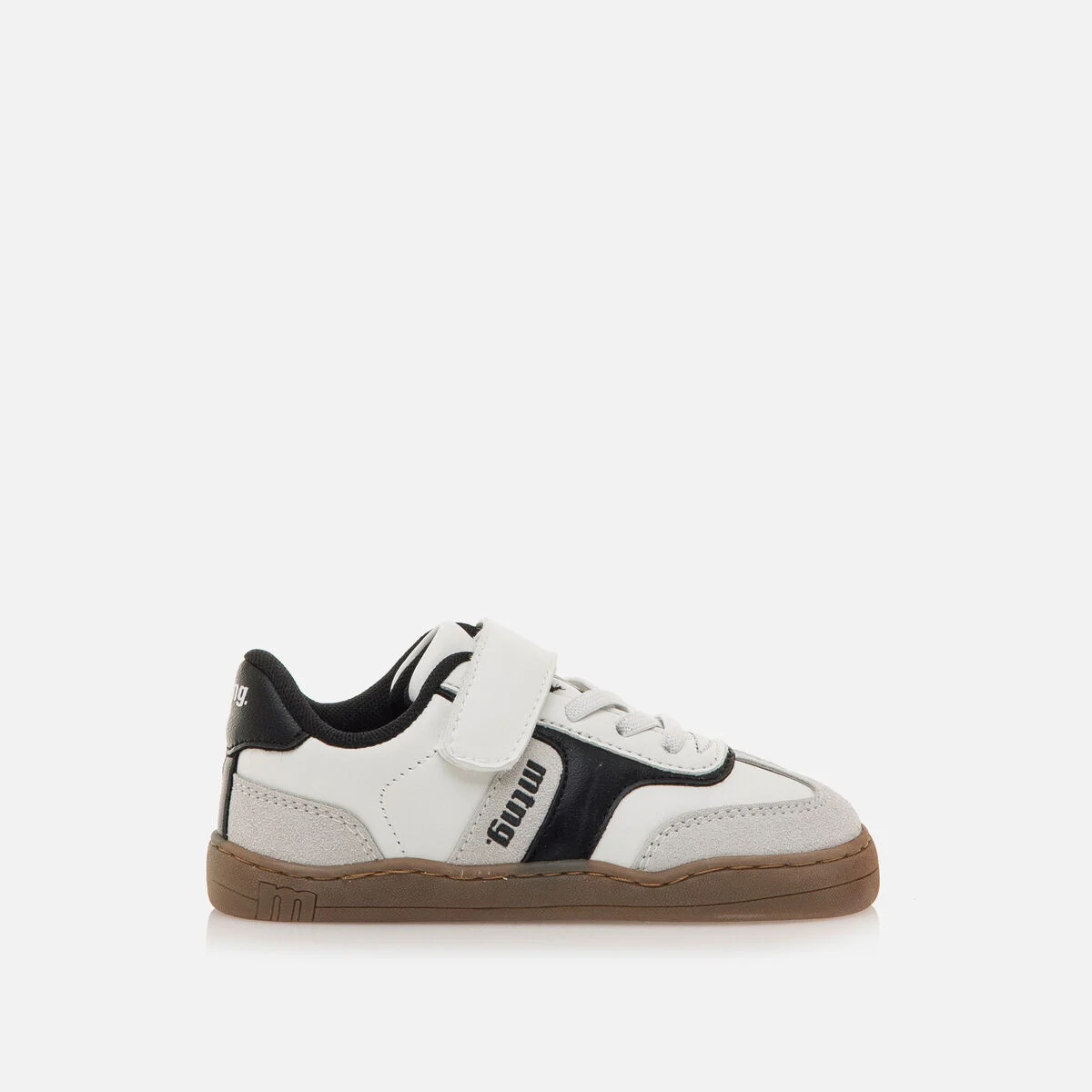 Zapatillas Nina FREE blanco 58878 C56883 MTNG 01