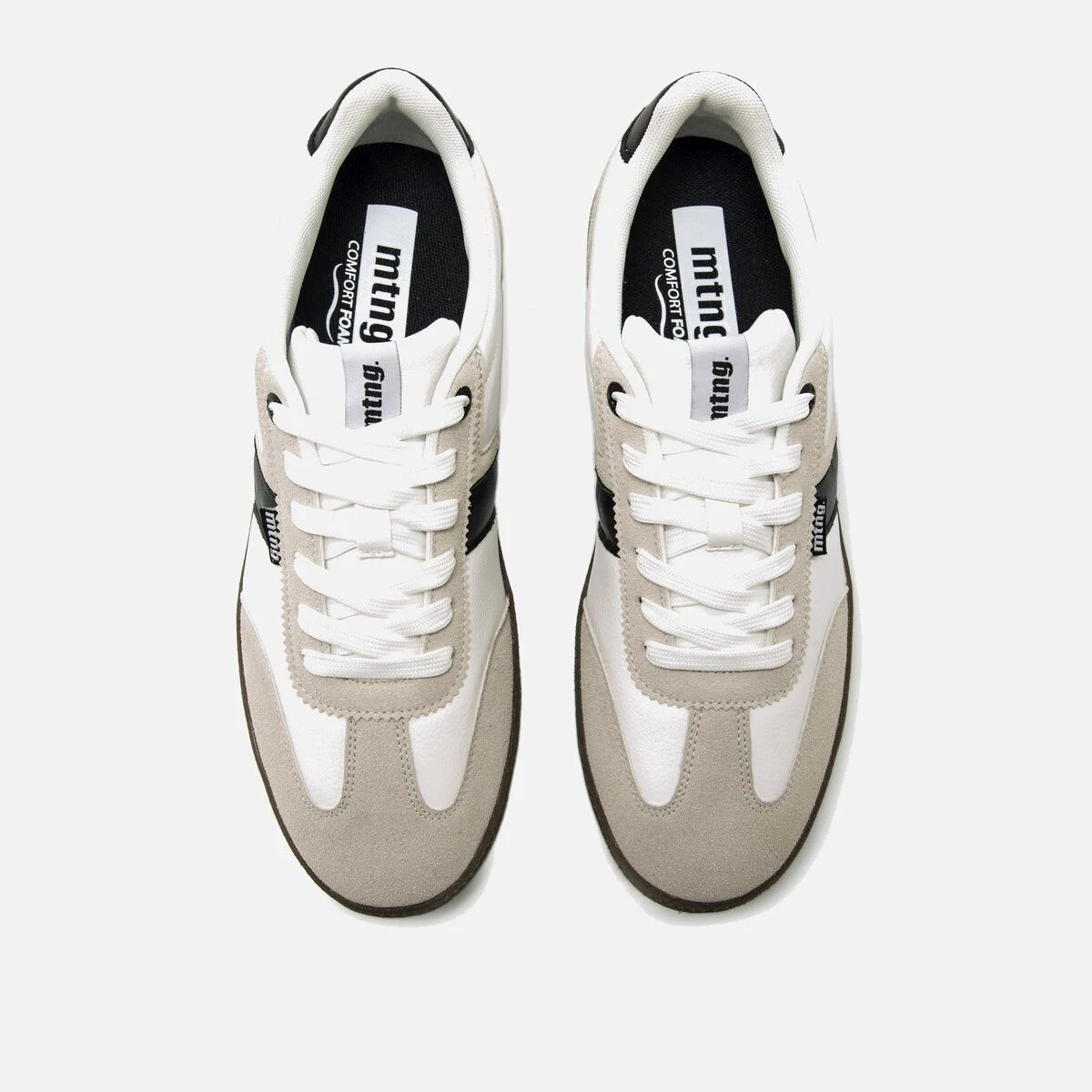 Zapatillas Hombre NOVA blanco 58811 C56250 MTNG 03