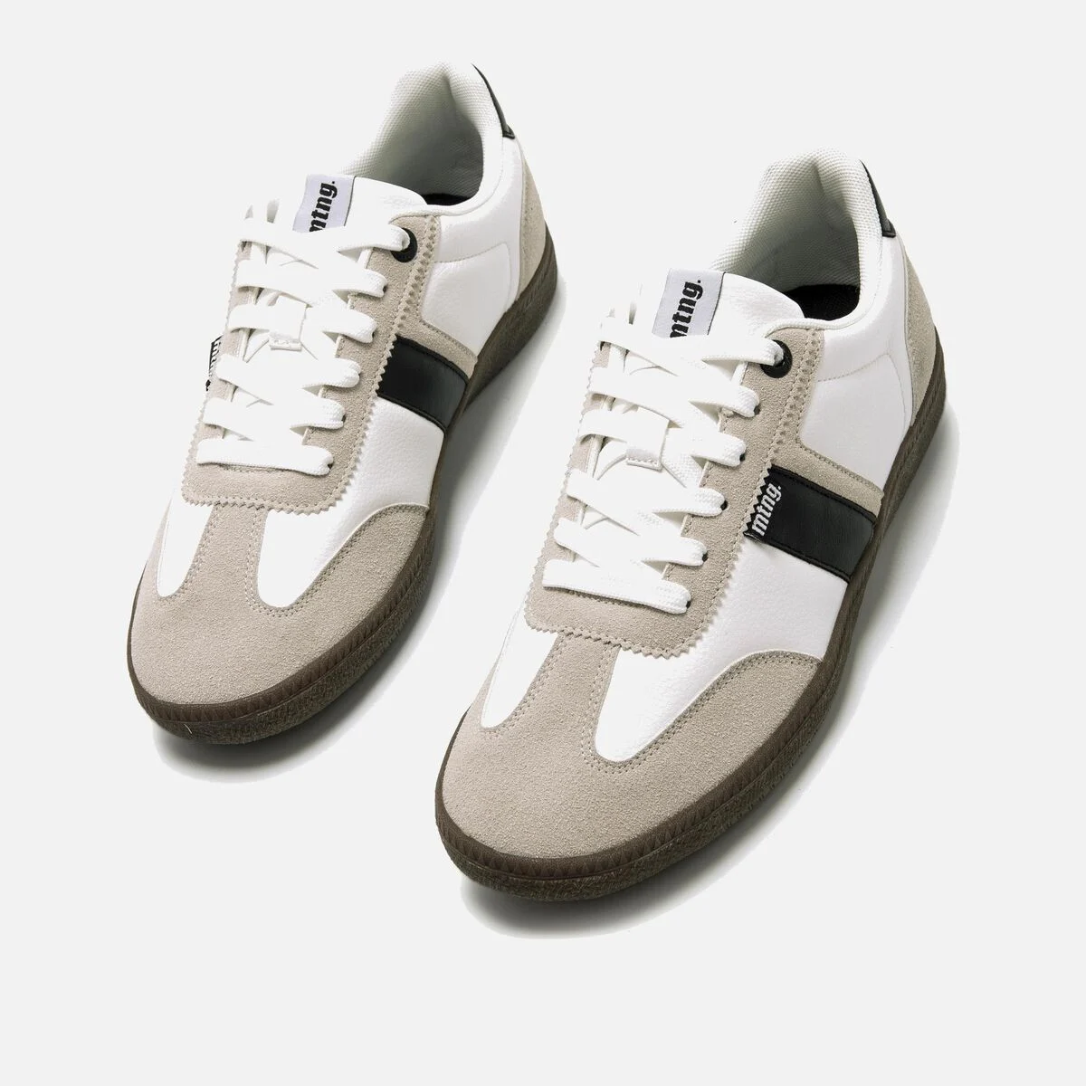 Zapatillas Hombre NOVA blanco 58811 C56250 MTNG 05