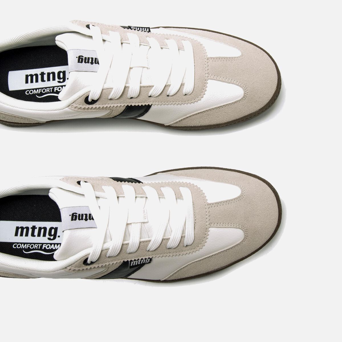 Zapatillas Hombre NOVA blanco 58811 C56250 MTNG 06