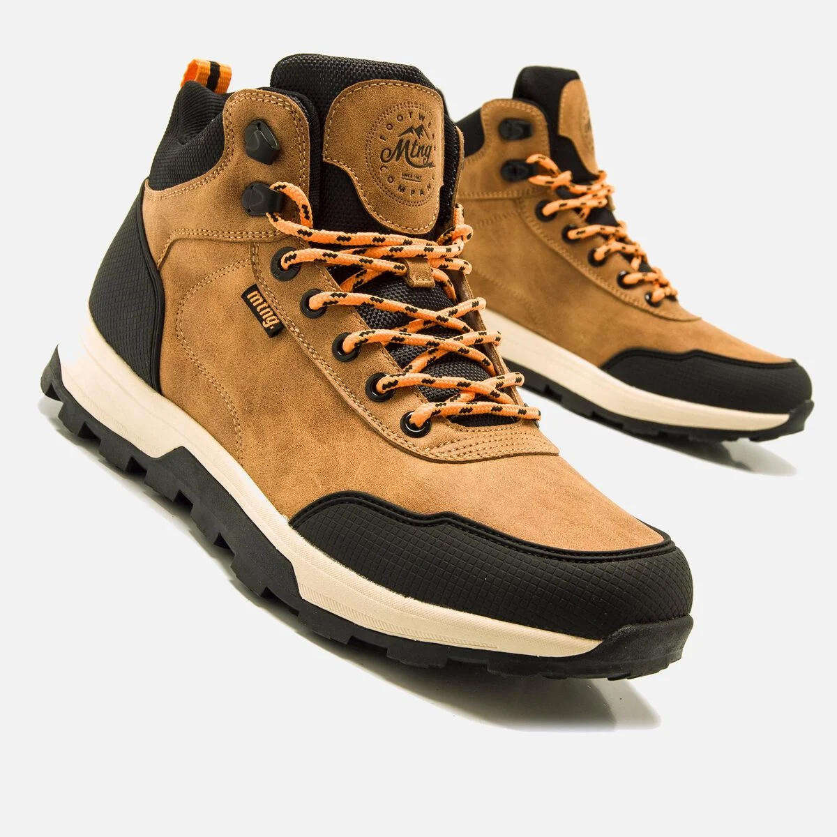 Zapatillas Hombre FONIX marron 58740 C56269 MTNG 06