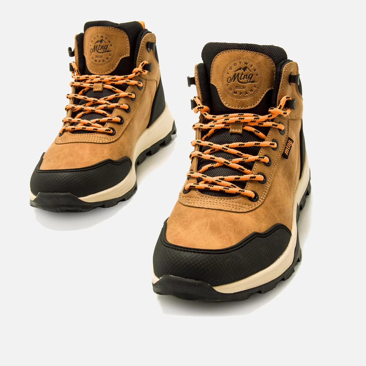 Zapatillas Hombre FONIX marron 58740 C56269 MTNG 02