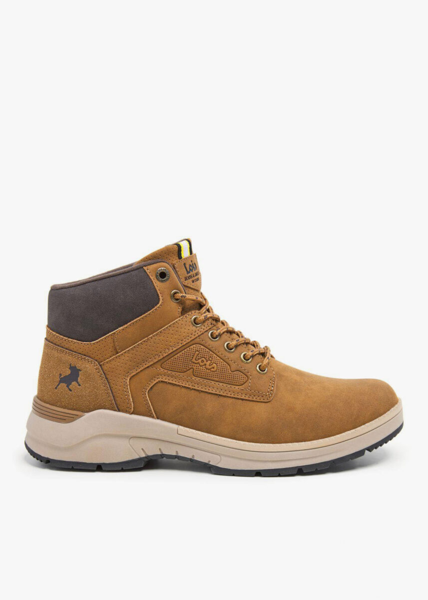 botin casual antideslizante logo camel 1