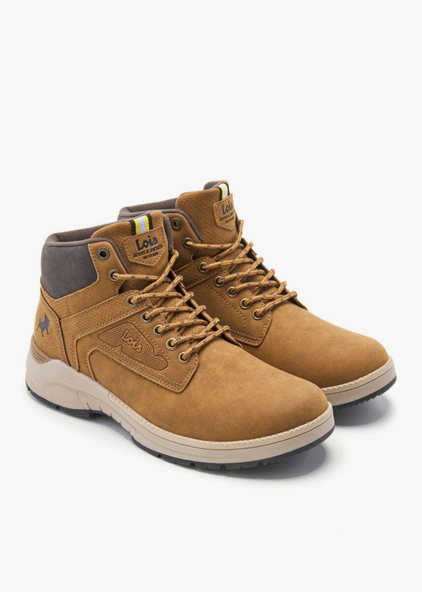 botin casual antideslizante logo camel 2