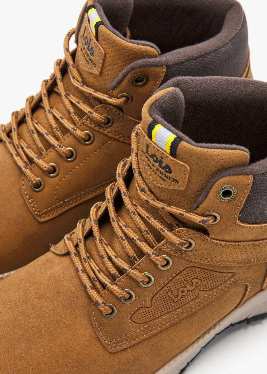 botin casual antideslizante logo camel 3