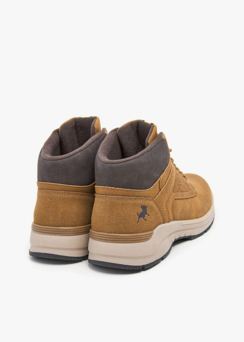 botin casual antideslizante logo camel 4