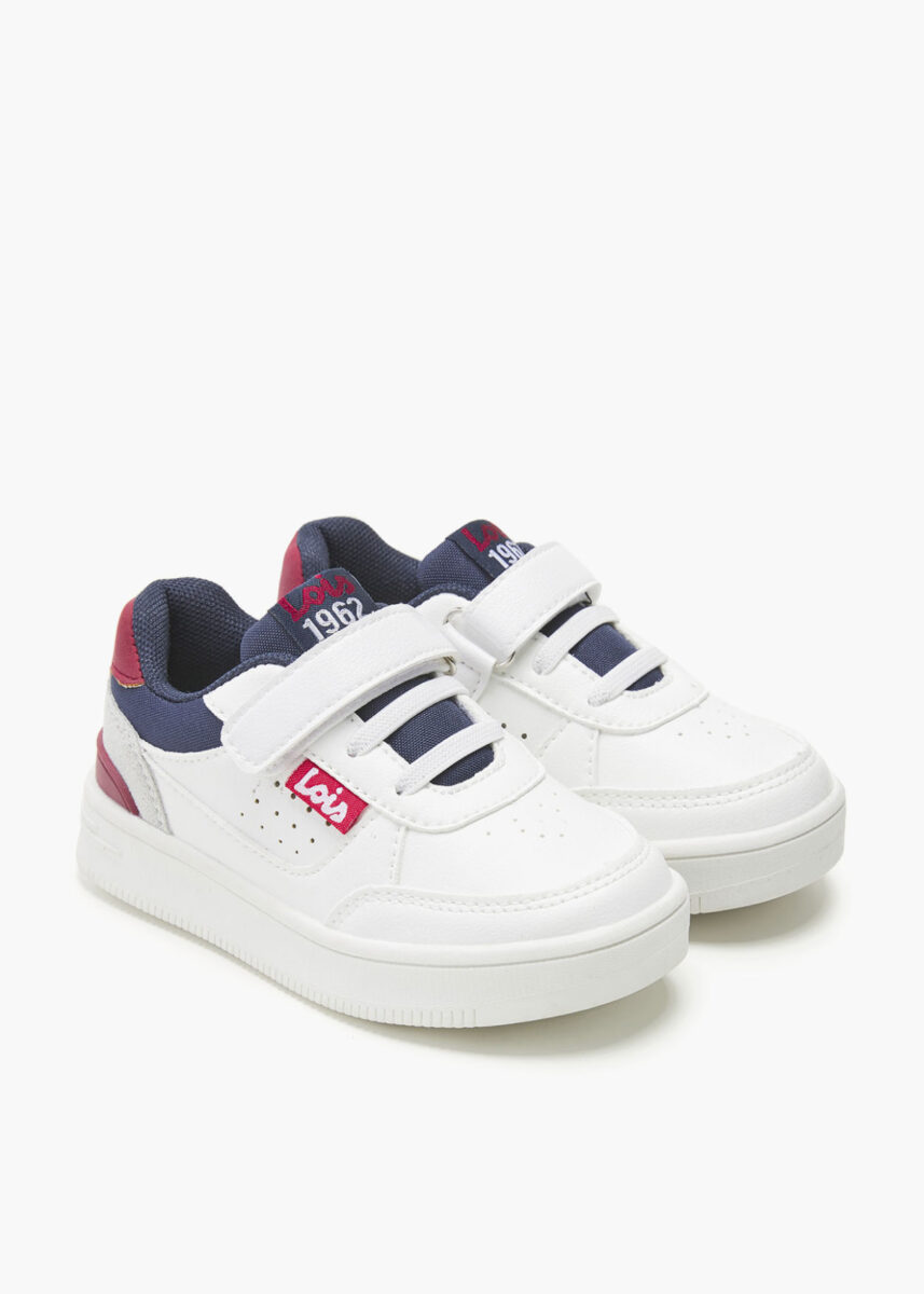 sneaker baja freestyle de nino