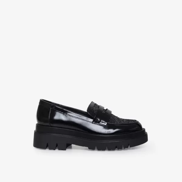 Mocassin Momentum Preto