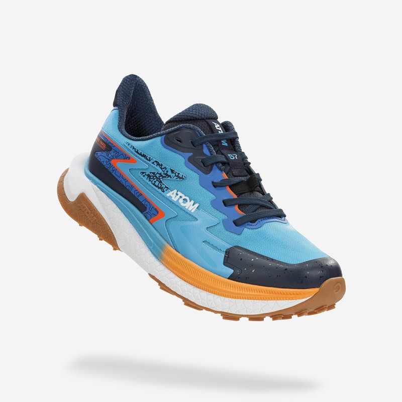 zapatillas trail running shark at160 blue 1