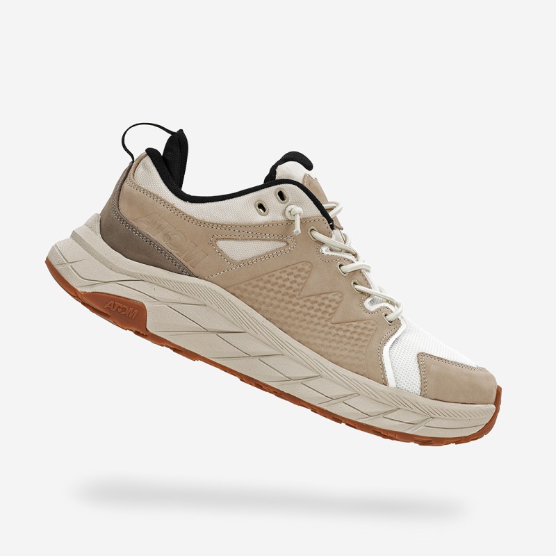 zapatillas sport style urban at168 beig