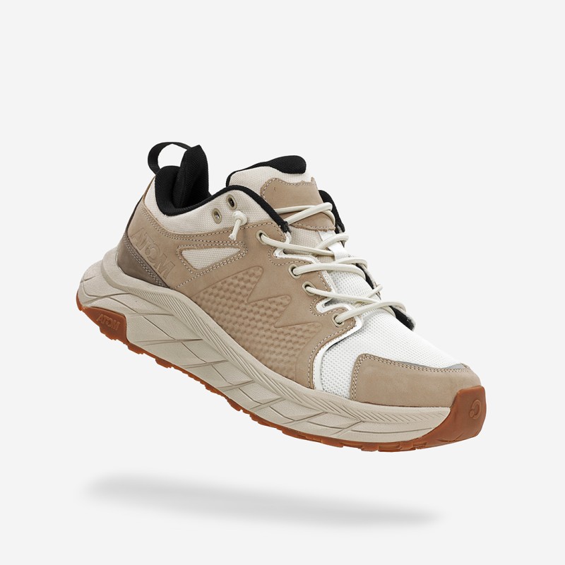 zapatillas sport style urban at168 beig 1