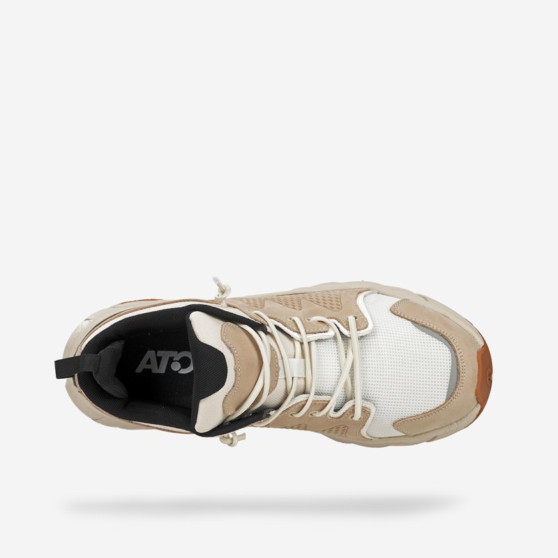 zapatillas sport style urban at168 beig 4