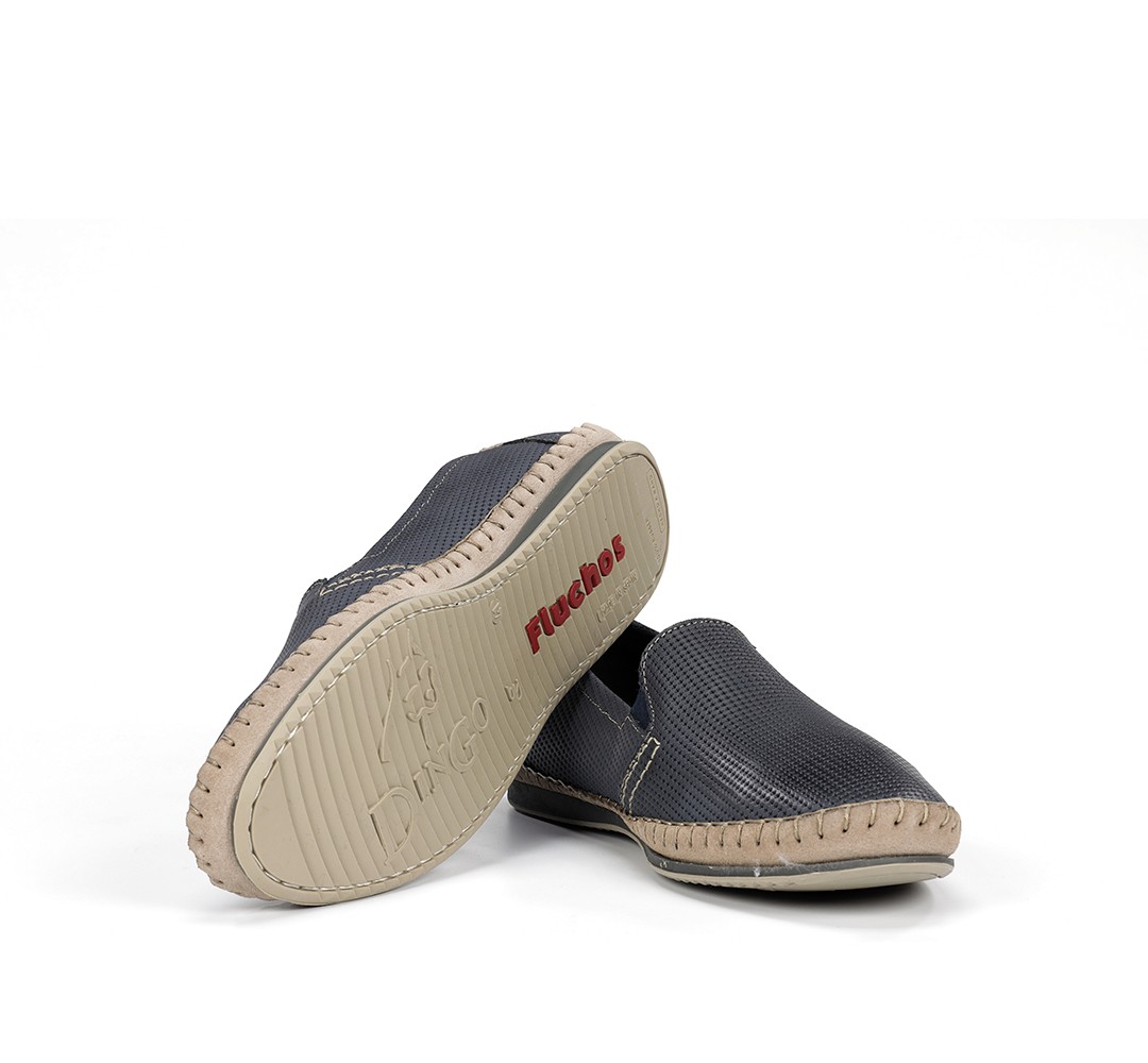 bahamas 8674 zapato azul 3