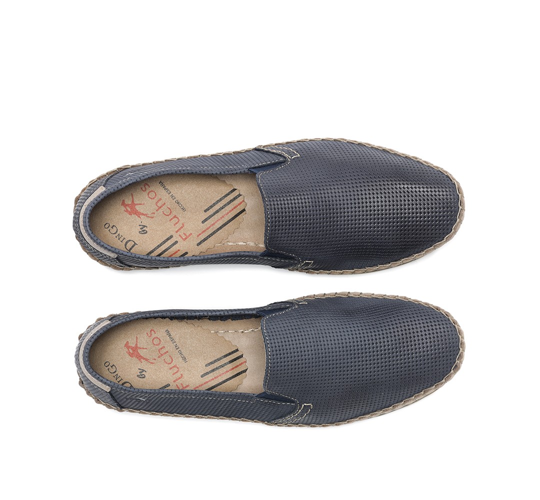 bahamas 8674 zapato azul 4