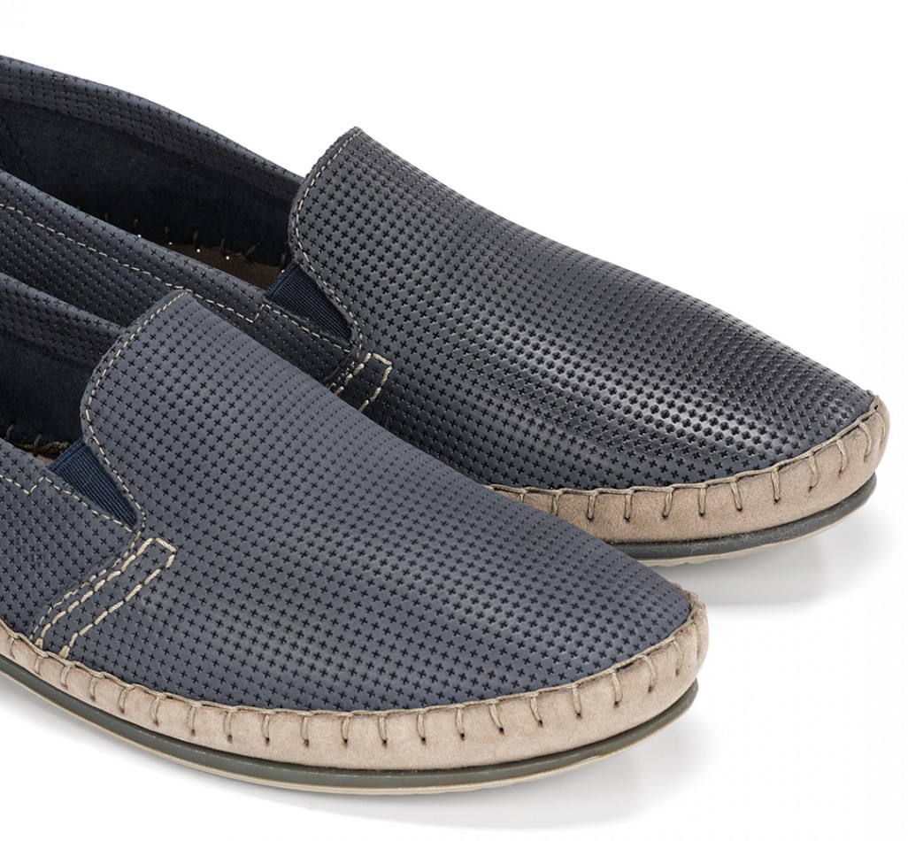 bahamas 8674 zapato azul 5