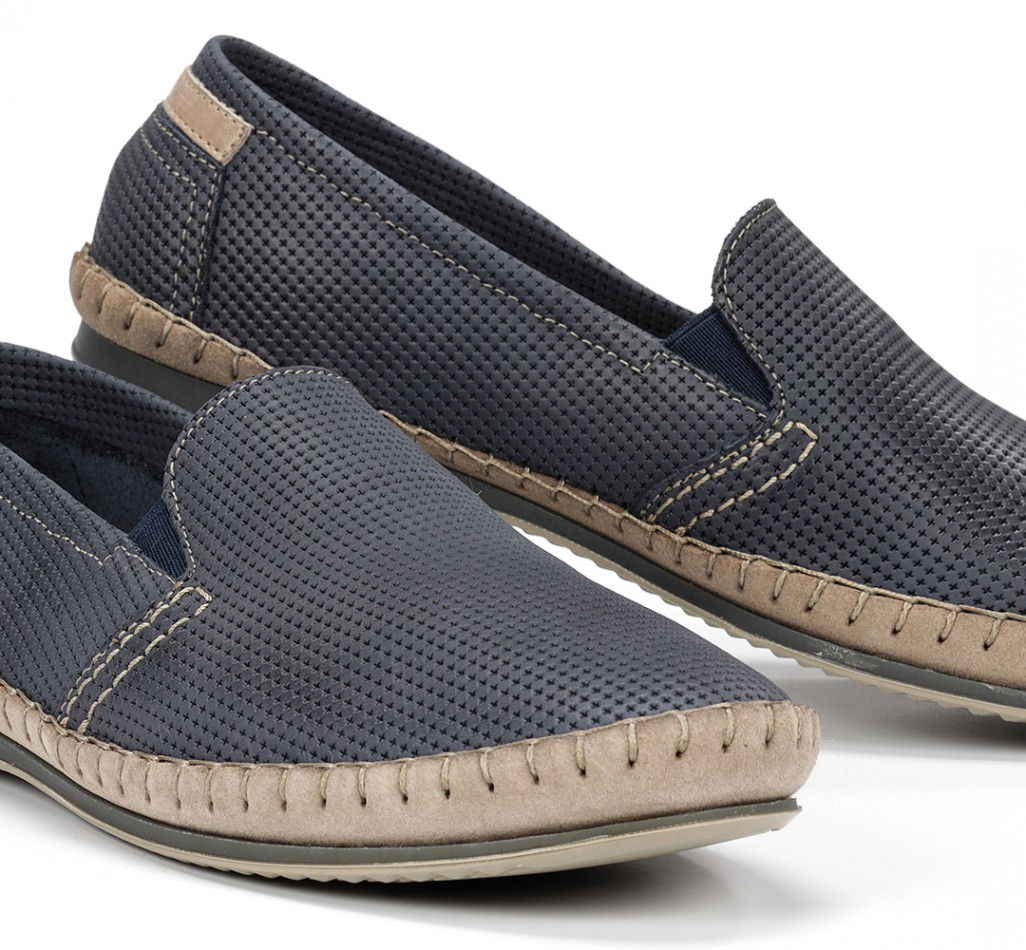 bahamas 8674 zapato azul 6