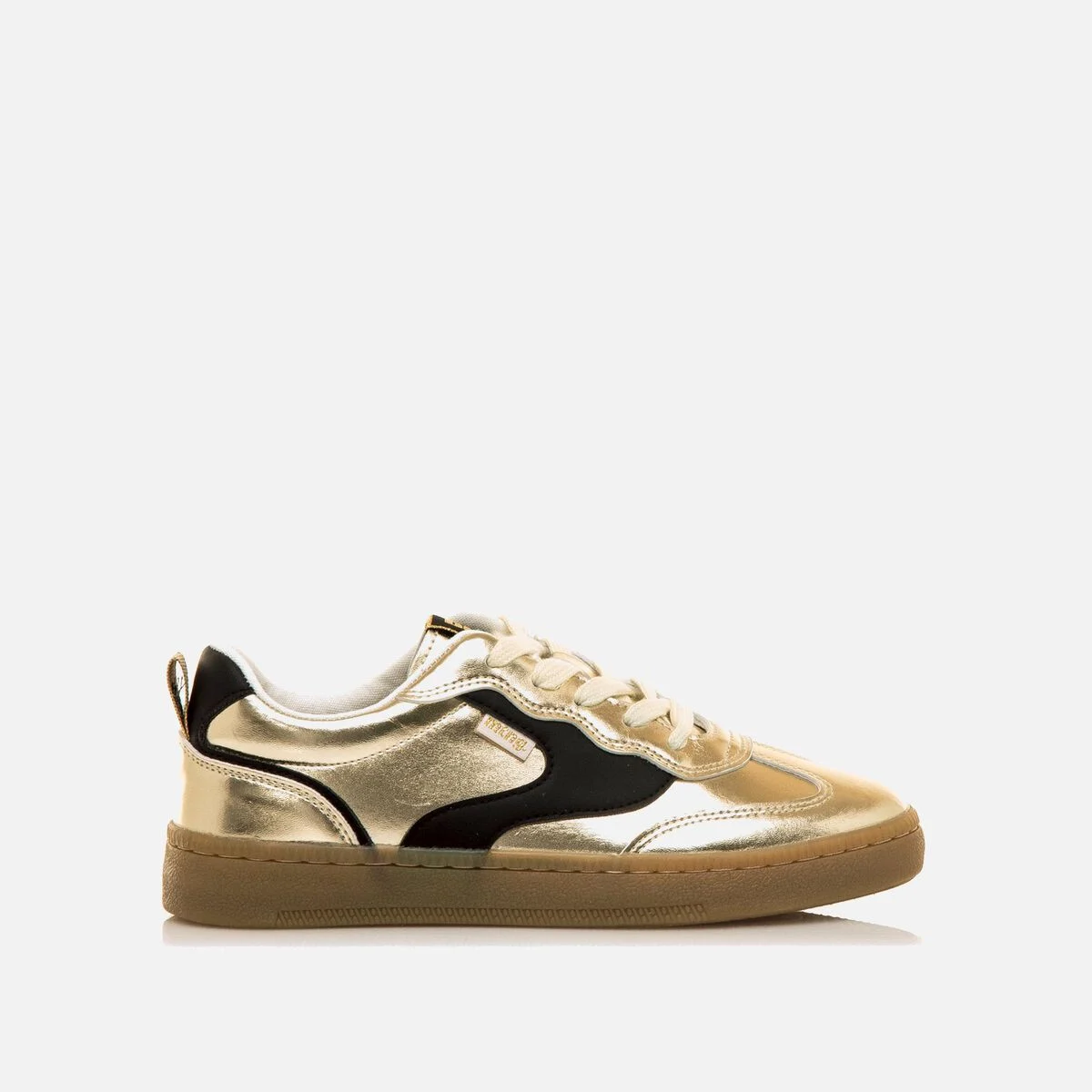Zapatillas Mujer ROY oro 59752 C58216 MTNG 01