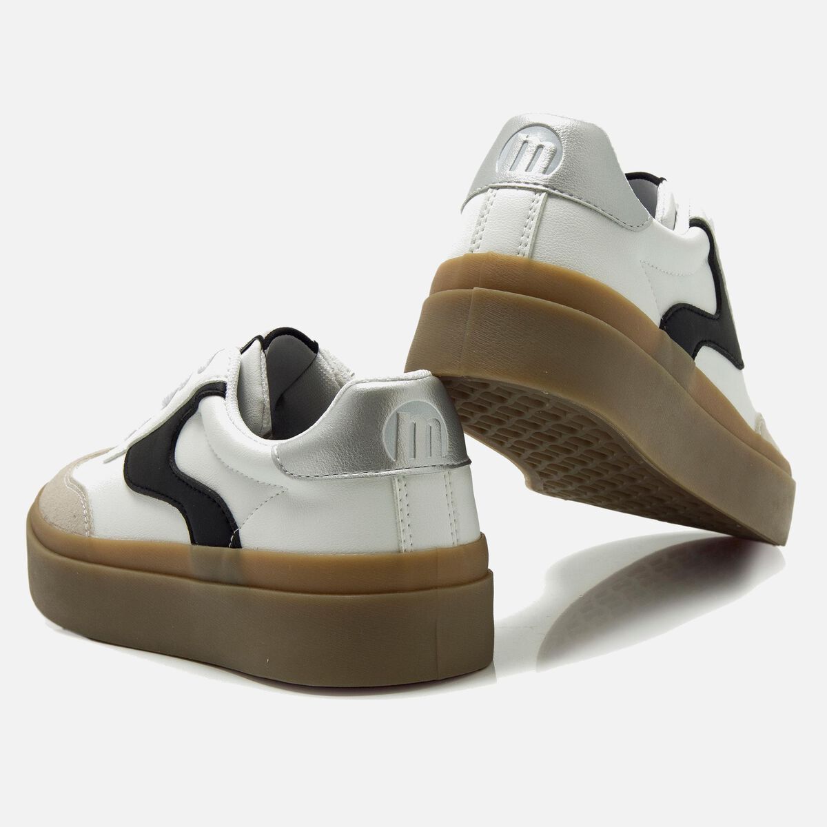 Zapatillas Mujer SKATY negro 59691 C57256 MTNG 07