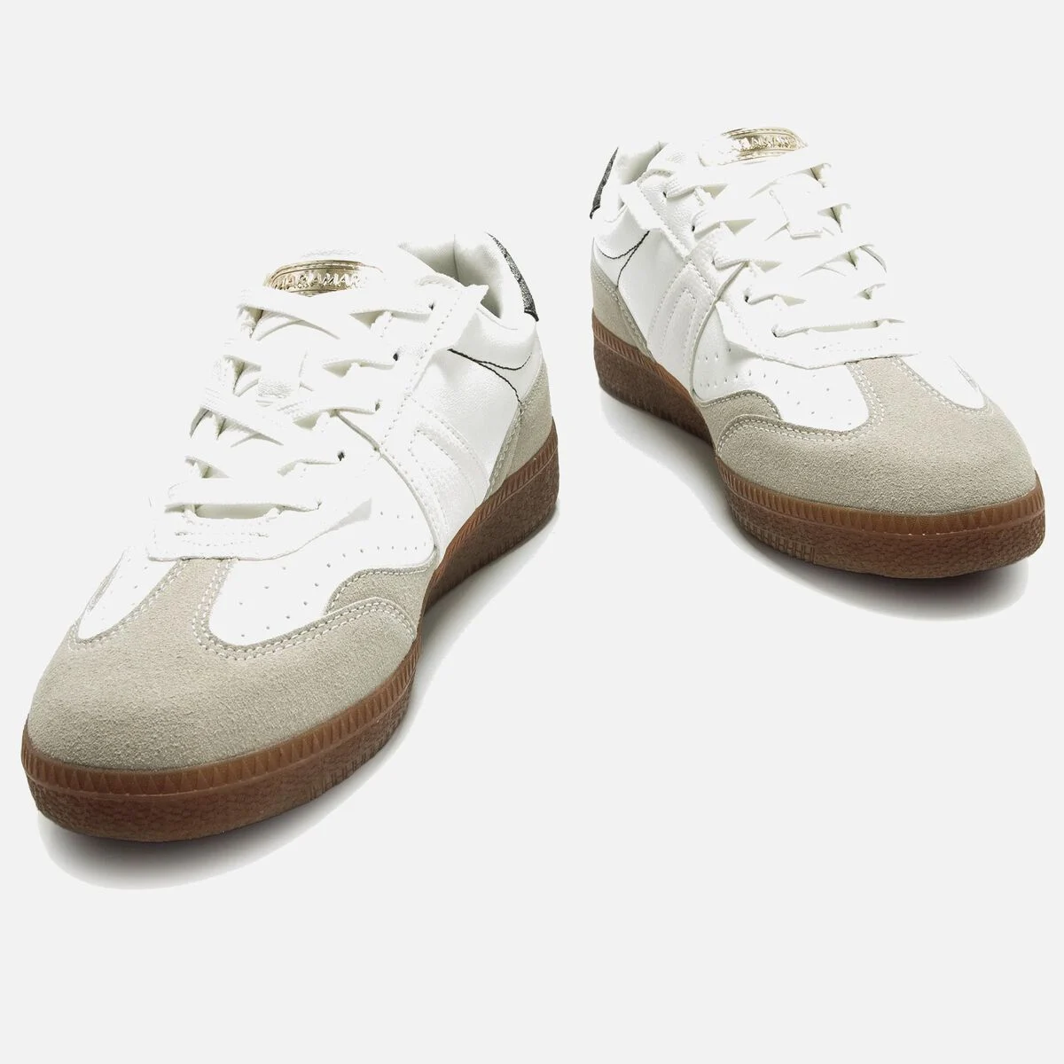 Zapatillas Mujer FIORA blanco 60092 C57456 MARIAMARE 04