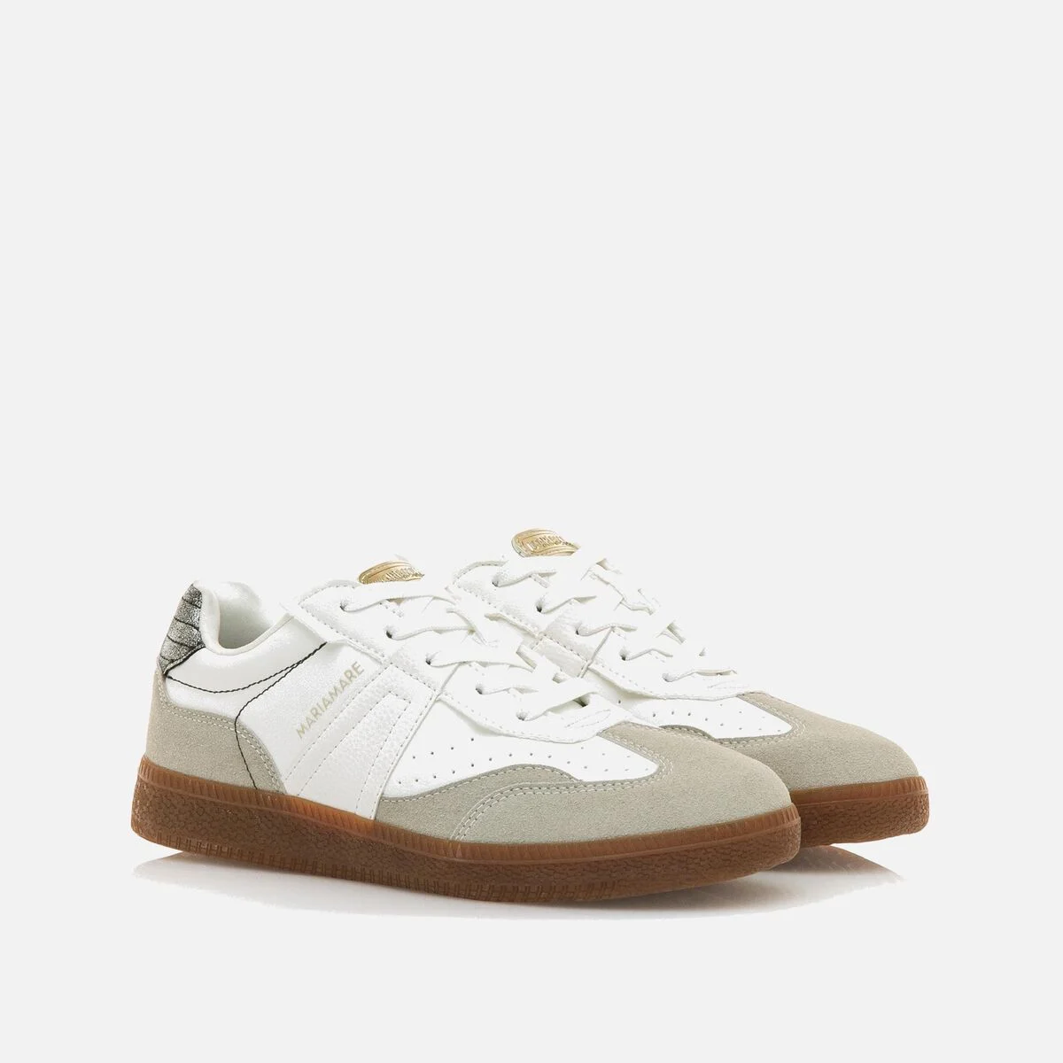 Zapatillas Mujer FIORA blanco 60092 C57456 MARIAMARE 05