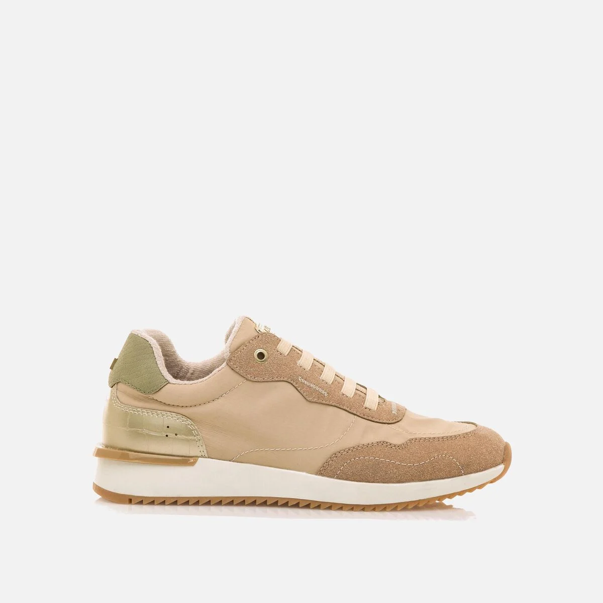 Zapatillas Mujer LIVANA oro 60101 C57436 MARIAMARE 01