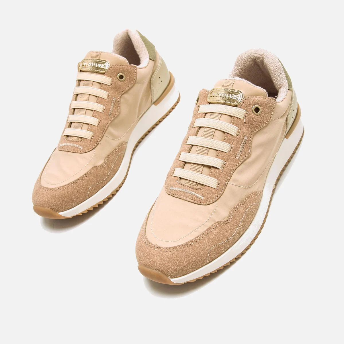 Zapatillas Mujer LIVANA oro 60101 C57436 MARIAMARE 02