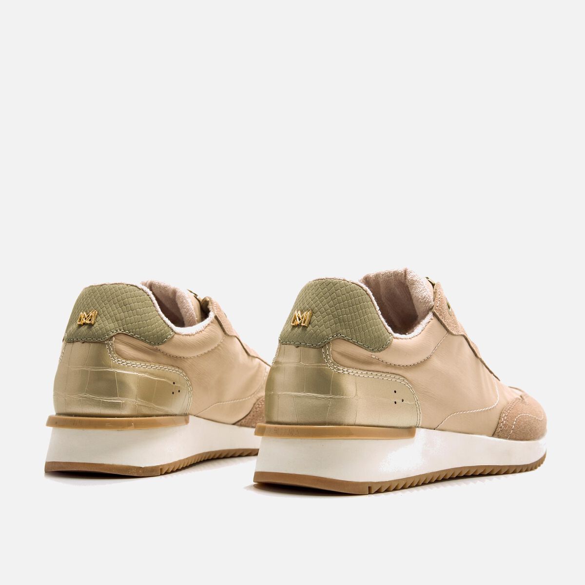 Zapatillas Mujer LIVANA oro 60101 C57436 MARIAMARE 03