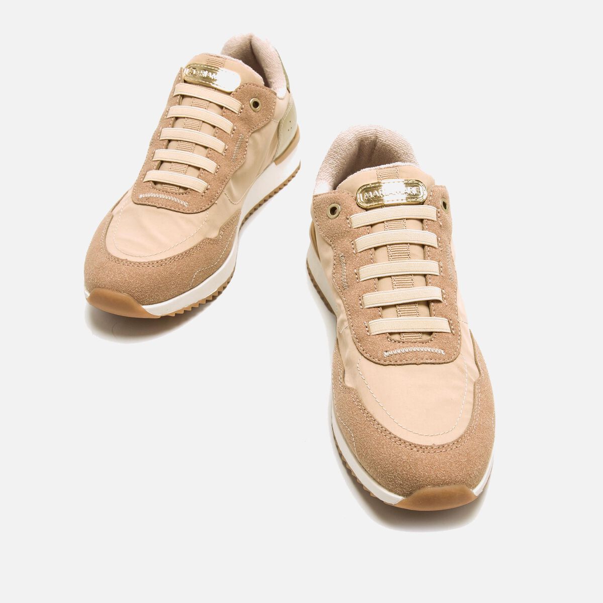 Zapatillas Mujer LIVANA oro 60101 C57436 MARIAMARE 04